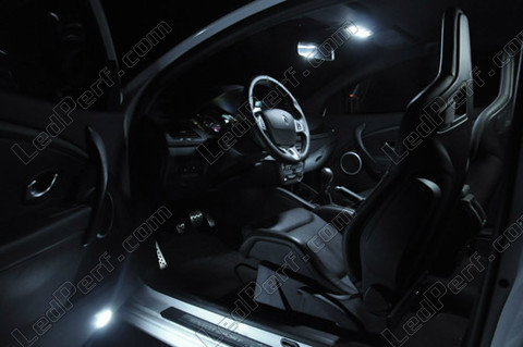 LED etukattovalo Renault Megane 3 RS