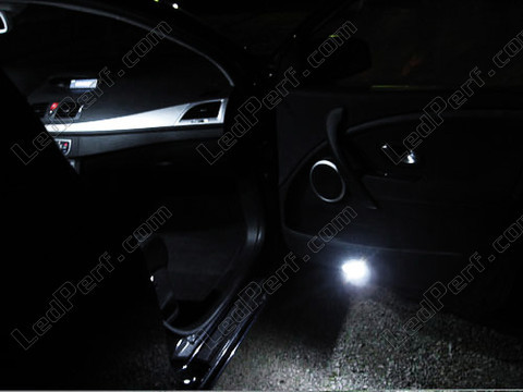 LED oven kynnys Renault Megane 3