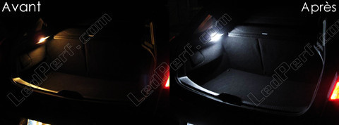 LED tavaratila Renault Megane 3