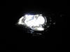 LED parkkivalot xenon valkoinen Renault Megane 3