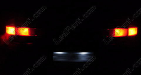 LED rekisterikilpi Renault Safrane