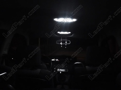 LED kattovalaisin Renault Scenic 2