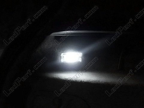 LED tavaratila Renault Scenic 2