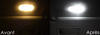 LED meikkipeilit aurinkosuoja Renault Scenic 3