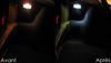 LED tavaratila Renault Twingo 1