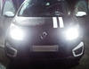 LED Lähivalot Renault Twingo 2