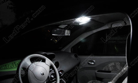 LED kattovalaisin Renault Twingo 2