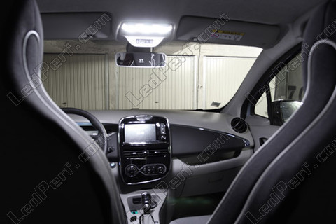 LED kattovalaisin Renault Twingo 3
