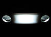 LED kattovalaisin Renault Vel Satis