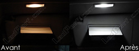 LED meikkipeilit - aurinkosuoja Renault Vel Satis