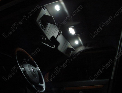 LED ohjaamo Renault Vel Satis