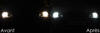 LED parkkivalot xenon valkoinen Rover 25