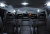 LED takakattovalo Seat Alhambra 7MS 2001-2010
