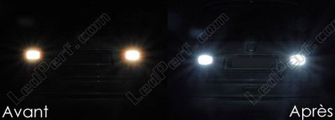 LED Peruutusvalot Seat Alhambra 7MS 2001-2010