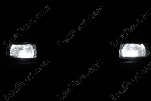 LED parkkivalot xenon valkoinen Seat Cordoba 6K2
