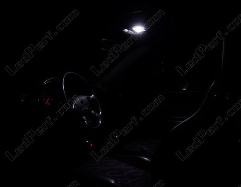 LED ohjaamo Seat Ibiza 1993 1998 6k1