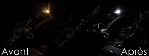 LED ohjaamo Seat Ibiza 1993 1998 6k1