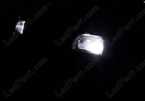 LED parkkivalot xenon valkoinen Seat Ibiza 1993 1998 6k1