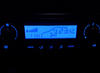 LED automaattinen ilmastointi sininen Seat Ibiza 6L