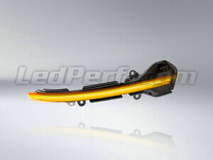 Osram LEDriving® dynaamisten vilkkujen oranssi valaistus Seat Ibiza V