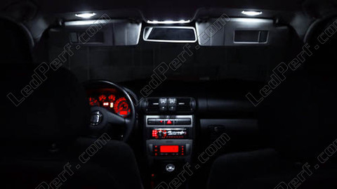 LED ohjaamo Seat Leon 1 (1M)