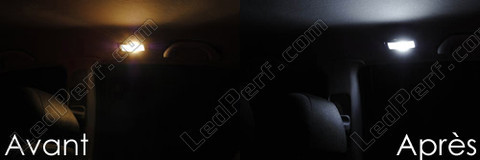 LED takakattovalo Seat Leon 1 (1M)