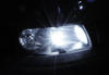 LED parkkivalot xenon valkoinen Seat Leon 1 (1M)