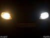 LED Lähivalot Seat Leon 2 1P Altea