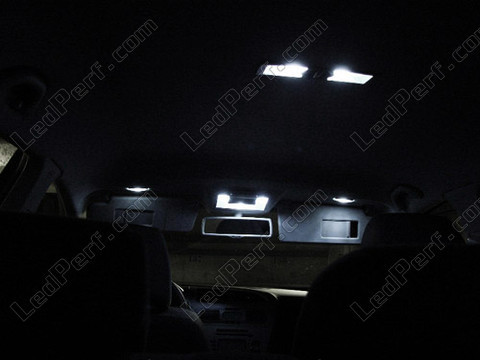 LED ohjaamo Seat Leon 2 1p Altea