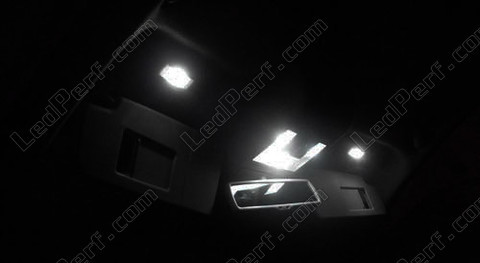 LED ohjaamo Seat Leon 2 1p Altea