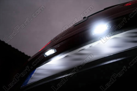 LED rekisterikilpi Seat Leon 2 1p Facelift Altea