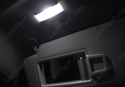 LED meikkipeilit aurinkosuoja Seat Leon 3