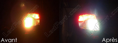 LED Peruutusvalot Skoda Citigo