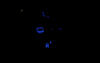 LED Taustapeilien säätö sininen Skoda Fabia