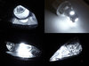 LED parkkivalot xenon valkoinen Skoda Kodiaq Tuning