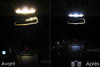 LED kattovalaisin Skoda Octavia 2