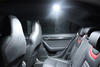 LED takakattovalo Skoda Octavia 3
