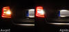 LED Peruutusvalot Skoda Octavia 3