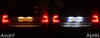 LED rekisterikilpi Skoda Octavia 3