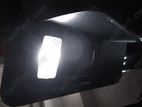 LED meikkipeilit - aurinkosuoja Subaru BRZ