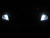 LED parkkivalot xenon valkoinen Subaru Impreza GD GG