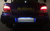 LED rekisterikilpi Subaru Impreza GD GG