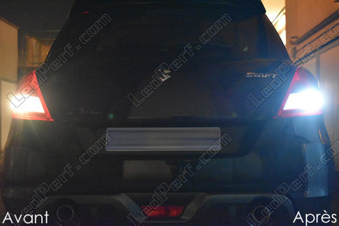 LED Peruutusvalot Suzuki Swift II Tuning
