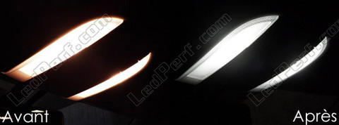 LED kattovalaisin Toyota Auris MK1