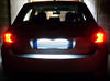 LED rekisterikilpi Toyota Auris MK1