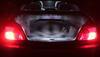 LED tavaratila Toyota Avensis MK1