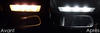 LED etukattovalo Toyota Avensis