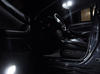 LED ohjaamo Toyota Avensis