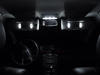 LED ohjaamo Toyota Avensis