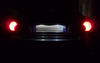 LED rekisterikilpi Toyota Avensis